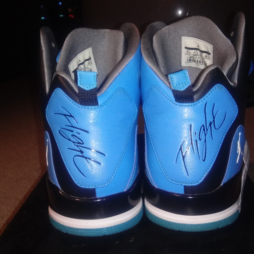 Jordan Flight shoes